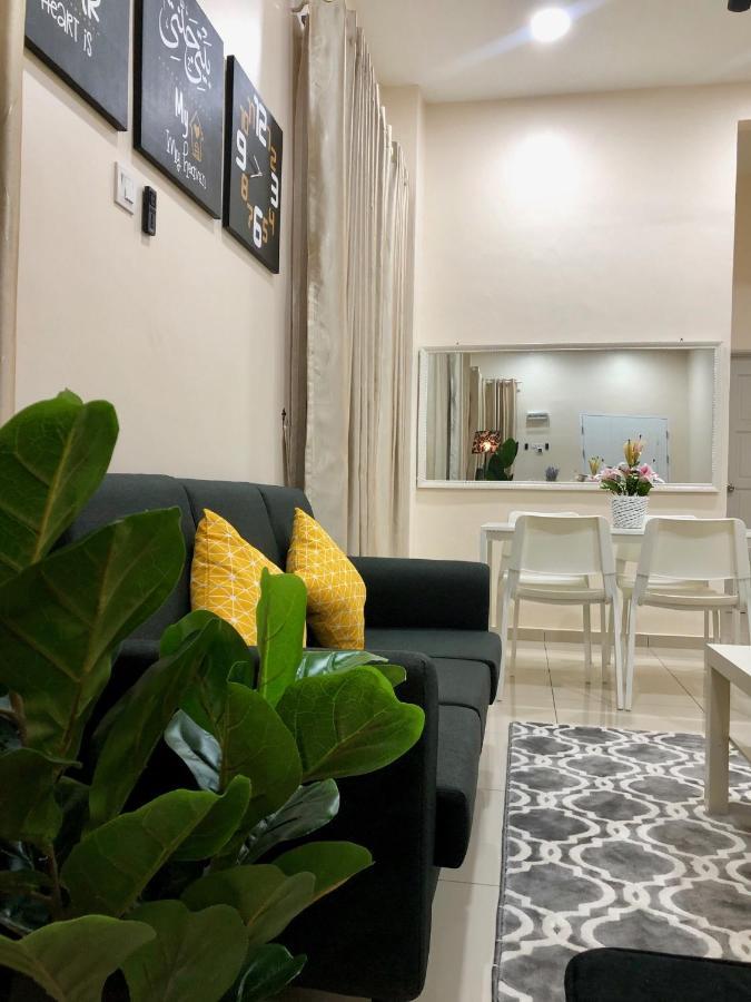 Rumahku Homestay, Taman Jasin Perdana 외부 사진