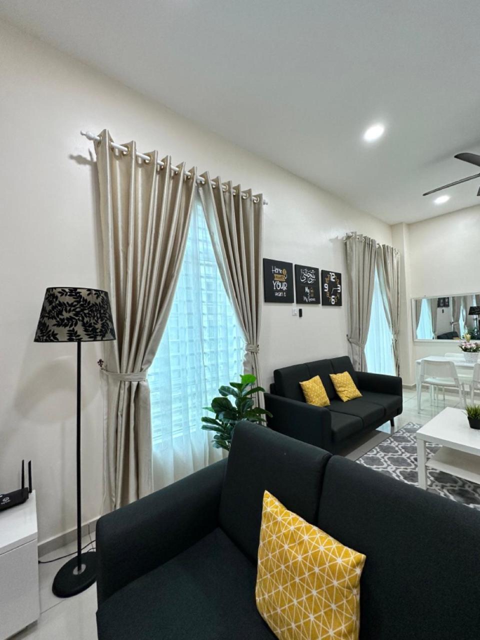 Rumahku Homestay, Taman Jasin Perdana 외부 사진