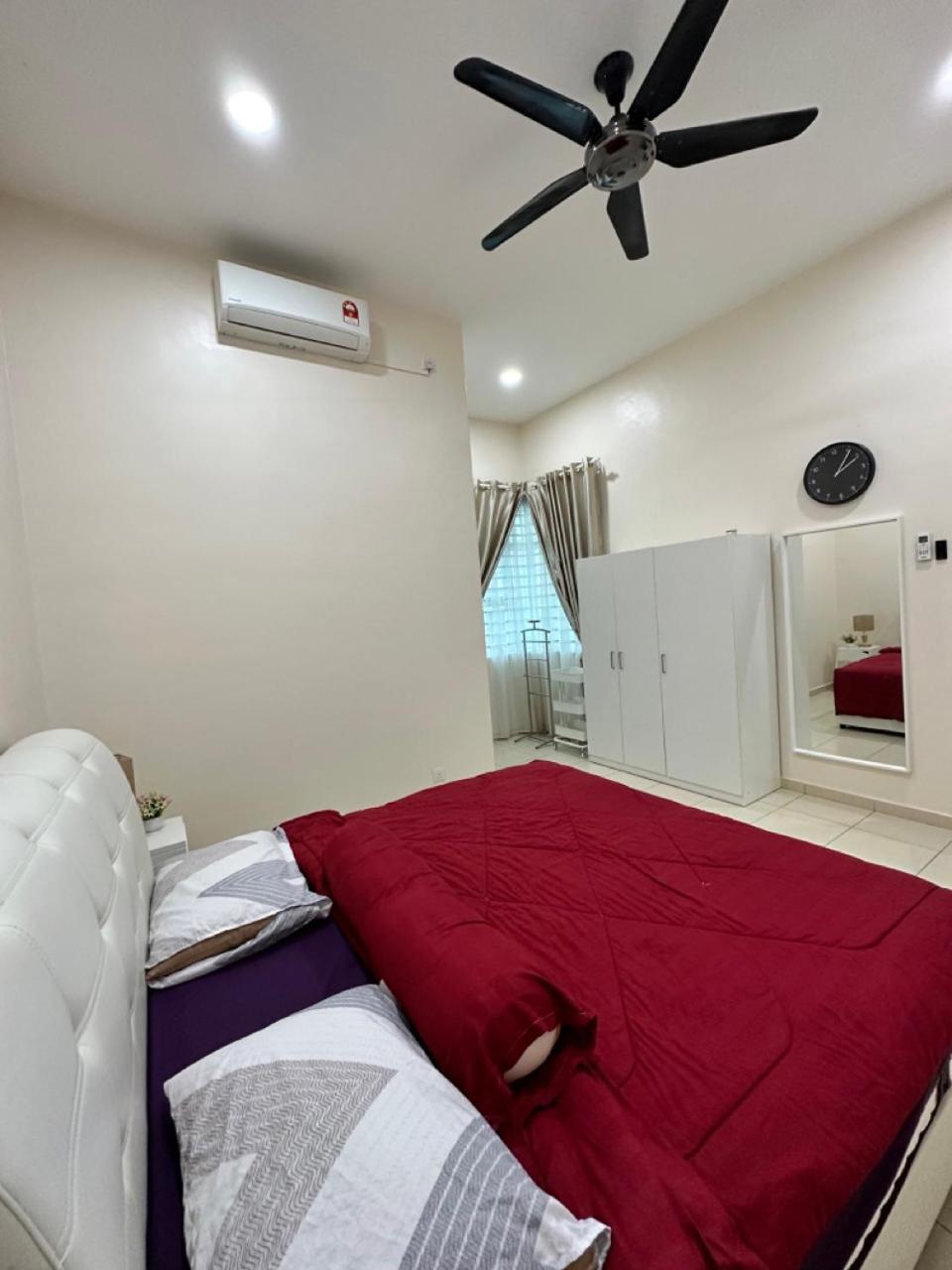 Rumahku Homestay, Taman Jasin Perdana 외부 사진