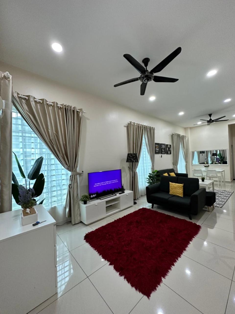 Rumahku Homestay, Taman Jasin Perdana 외부 사진