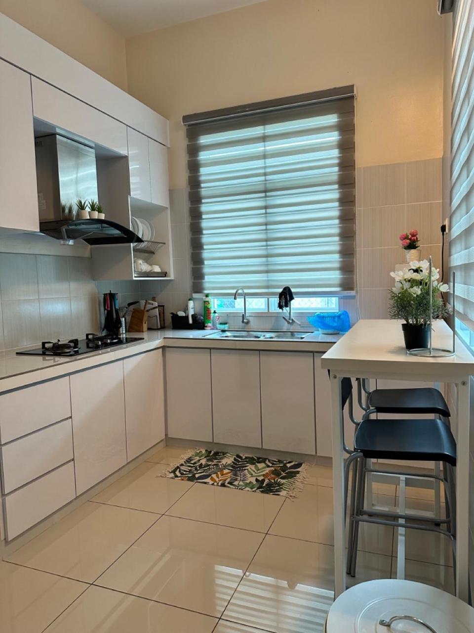Rumahku Homestay, Taman Jasin Perdana 외부 사진